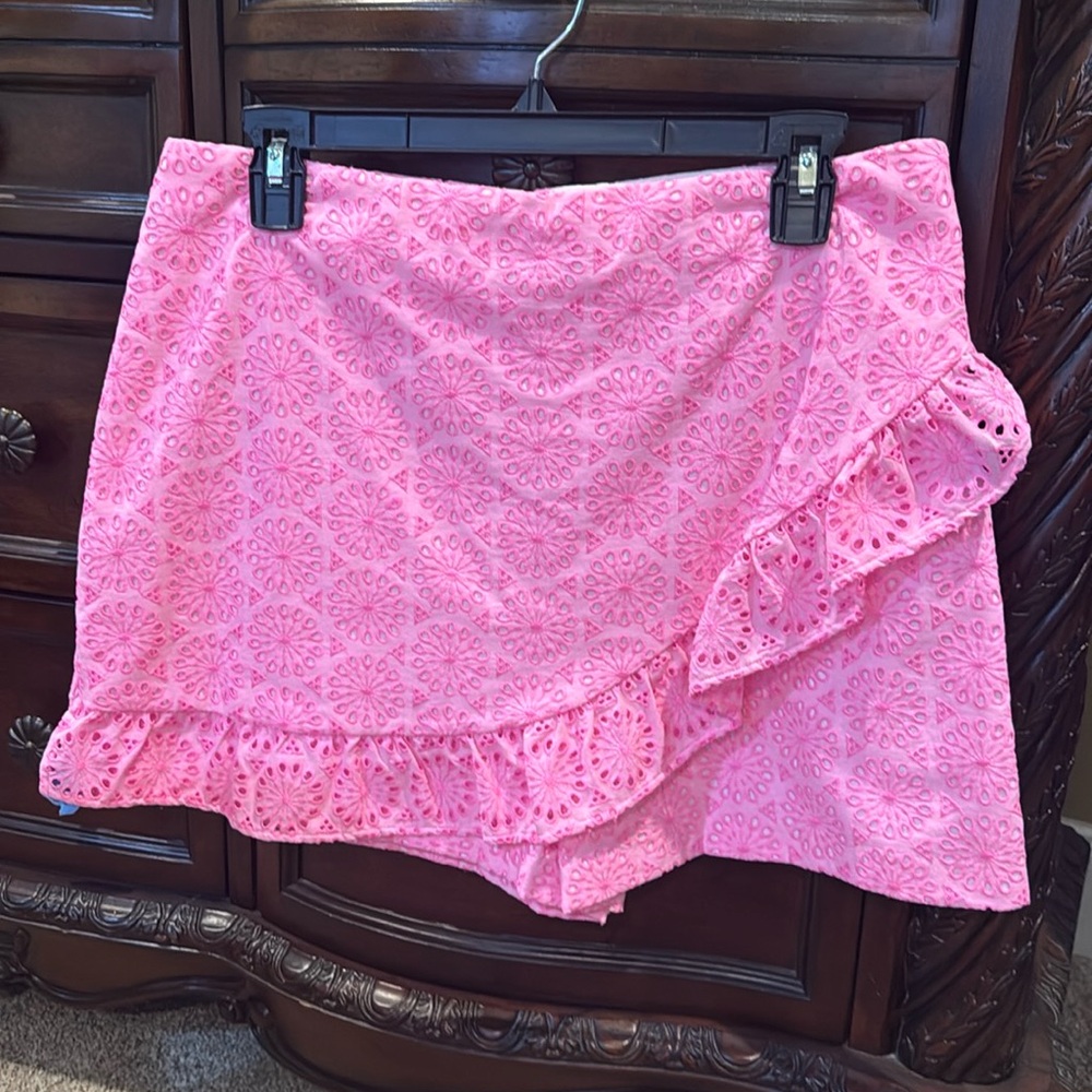 Lilly Pulitzer skort, size 10